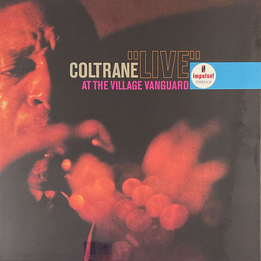 John Coltrane - Live At Village Vanguard