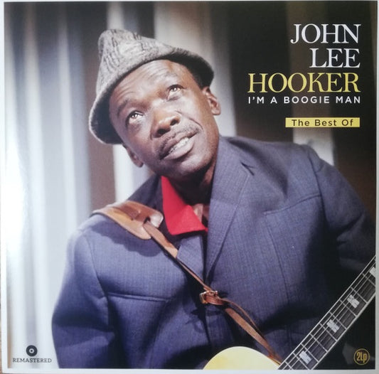 John Lee Hooker - I'm A Boogie Man: The Best Of