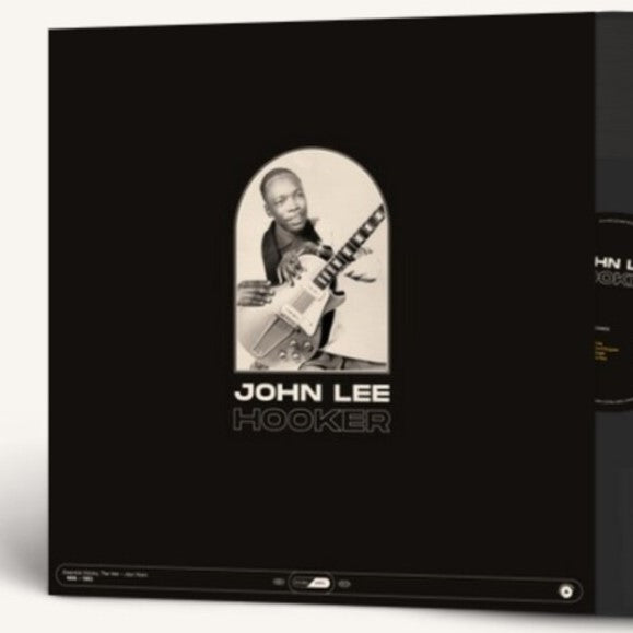 John Lee Hooker - Essential Works: 1956-62