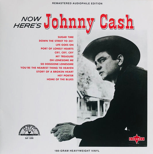 Johnny Cash - Now Here's Johnny Cash