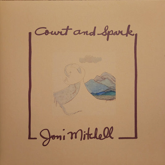 Joni Mitchell - Court & Spark