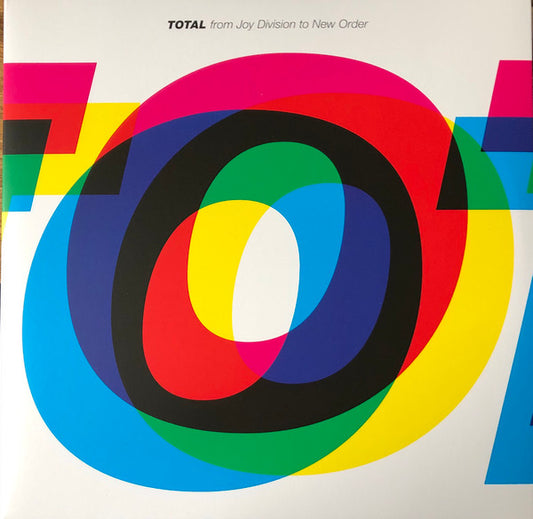 New Order / Joy Division  - Total