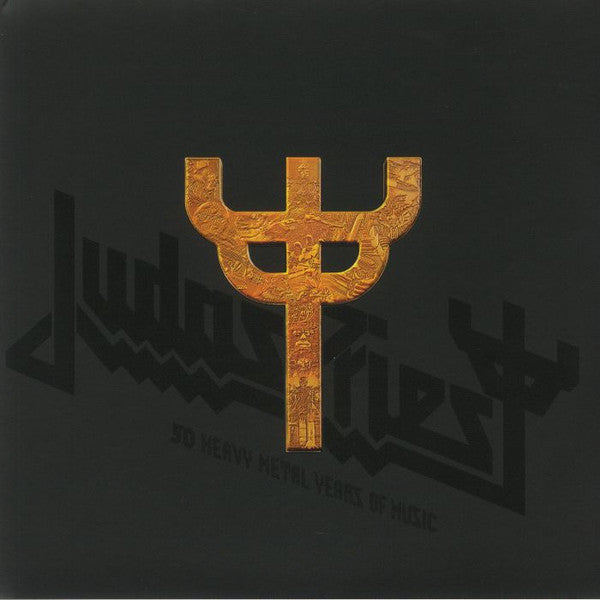 Judas Priest - Reflections: 50 Heavy Metal Years