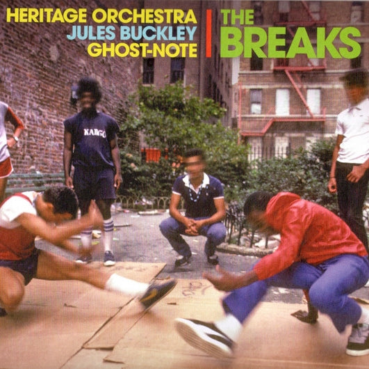 Jules Buckley & Heritage Orchestra - The Breaks