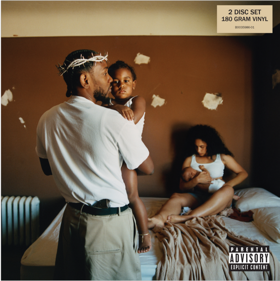 Kendrick Lamar - Mr Morale & the Big Steppers