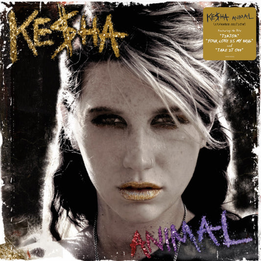 Kesha - Animal