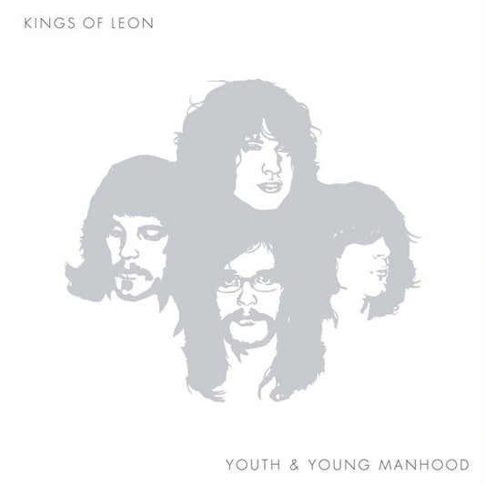 Kings Of Leon - Youth & Young Manhood