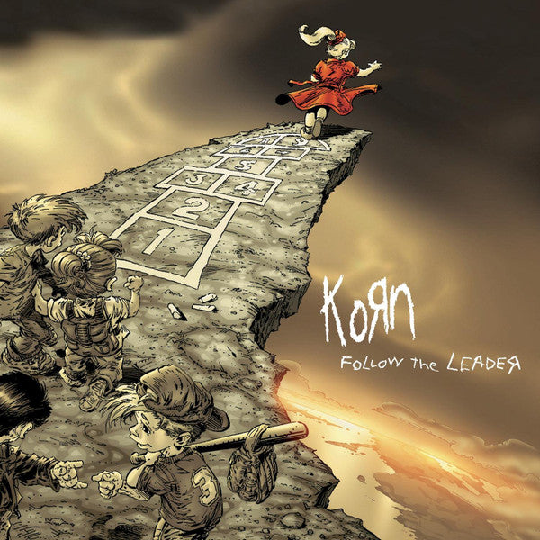 Korn - Follow the Leader