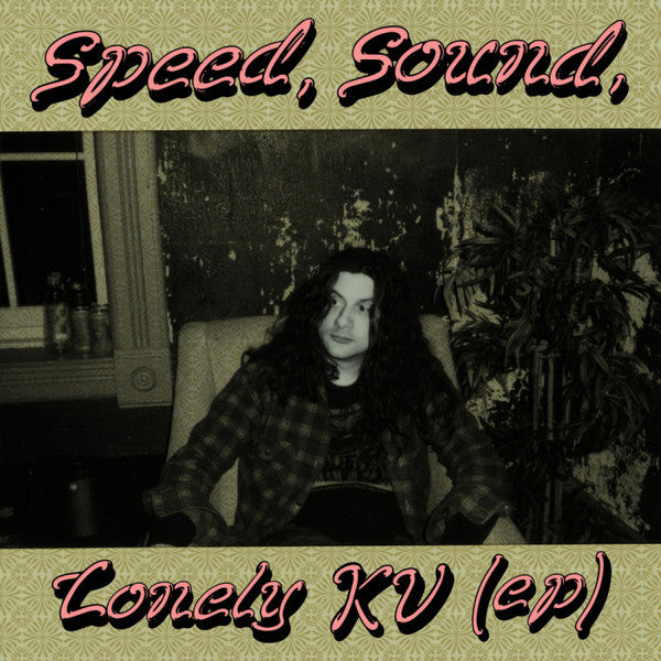 Kurt Vile - Speed, Sound, Lonely KV