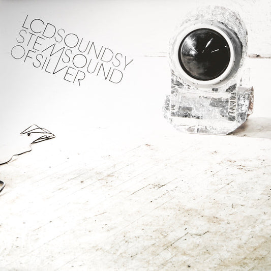 LCD Soundsystem - Sound of Silver