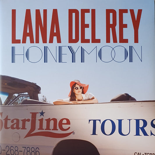 Lana Del Rey - Honeymoon