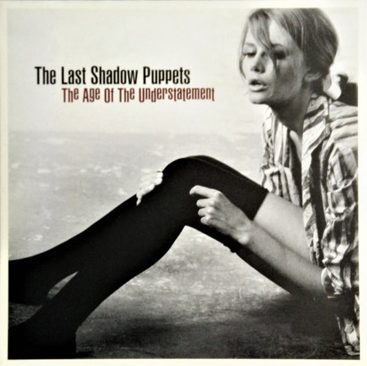 Last Shadow Puppets - Age Of The Understatement