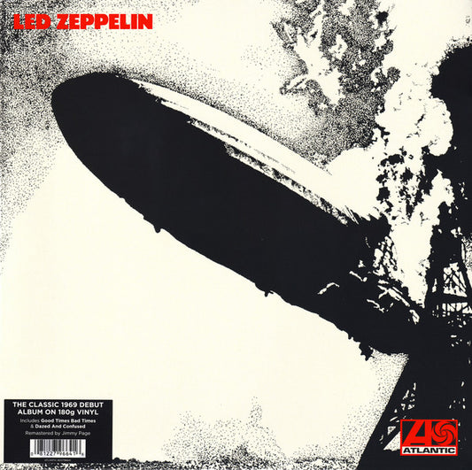 Led Zeppelin - Led Zeppelin 1