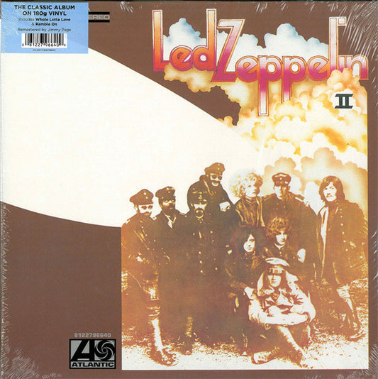 Led Zeppelin - Led Zeppelin 2