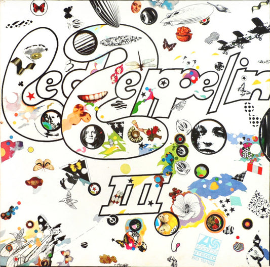Led Zeppelin - Led Zeppelin 3