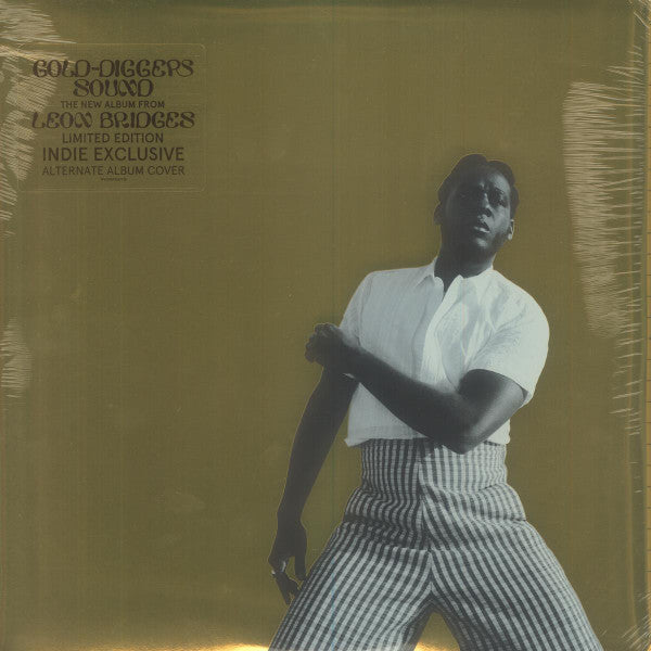 Leon Bridges - Gold Diggers Sound