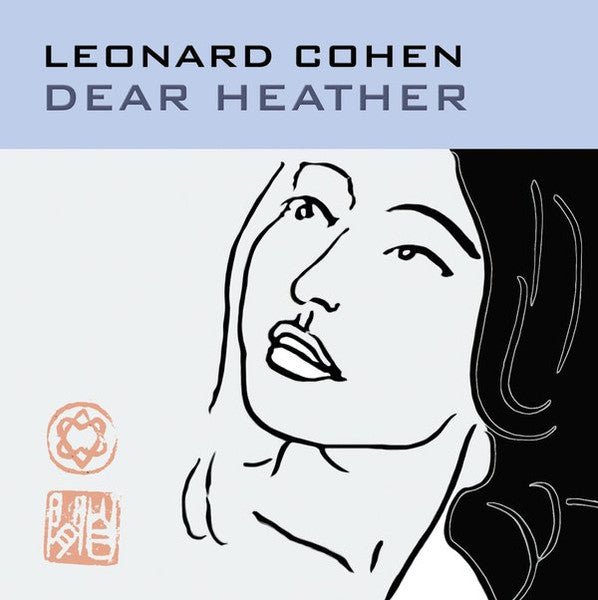 Leonard Cohen - Dear Heather