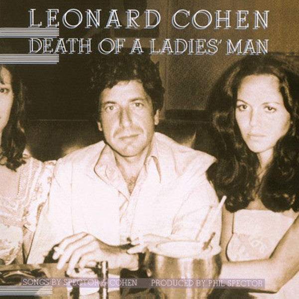 Leonard Cohen - Death of a Ladies Man