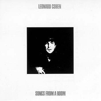 Leonard Cohen - Songs From A Room