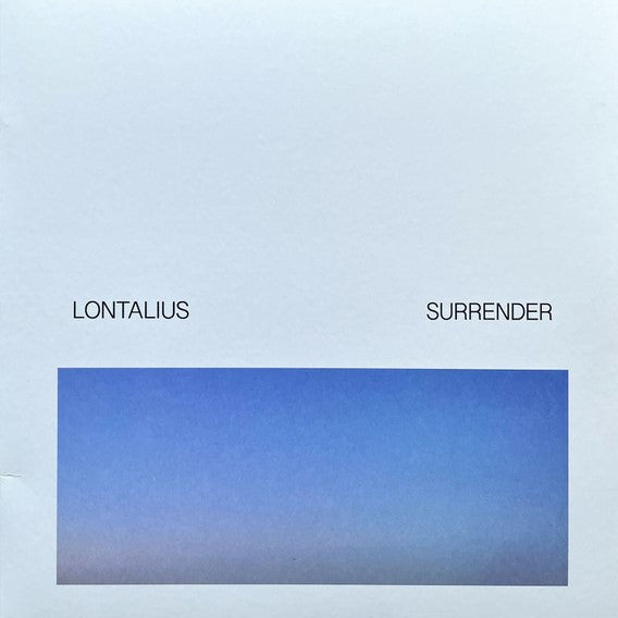 Lontalius - Surrender EP
