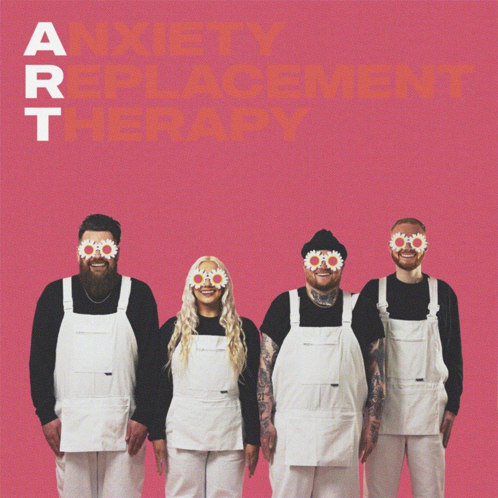 Lottery Winners - Anxiety Replacement Therapy