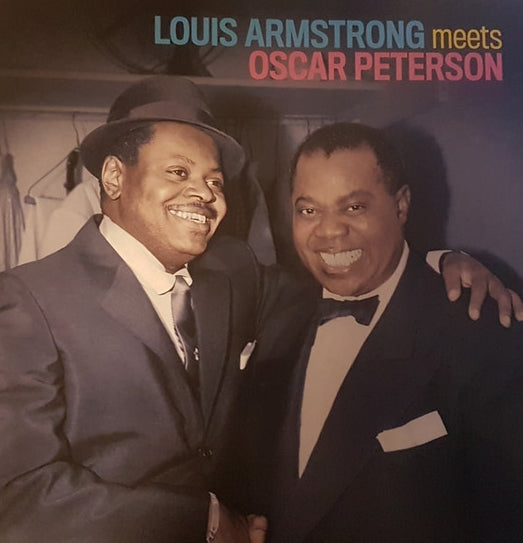 Louis Armstrong & Oscar Peterson - Louis Armstrong & Oscar Peterson