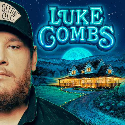 Luke Combs - Gettin Old