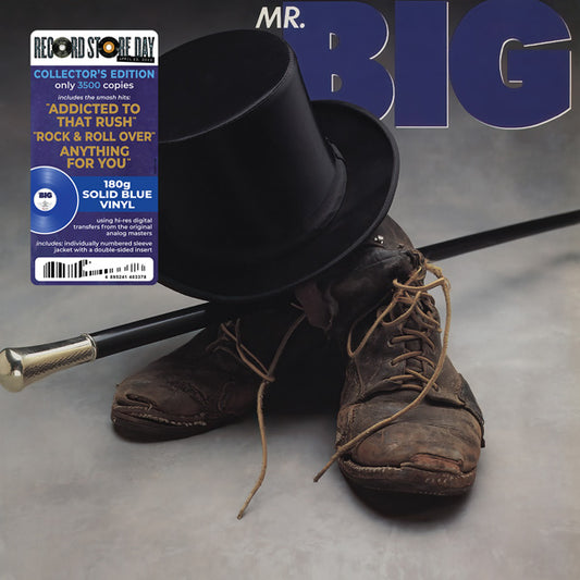 Mr.Big - Mr.Big