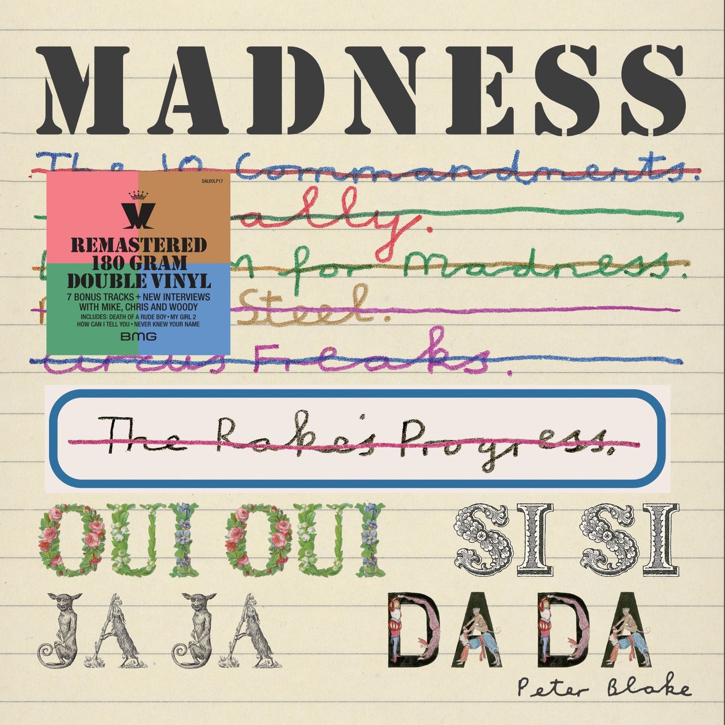 Madness - Oui Oui Si Si Ja Ja Da Da