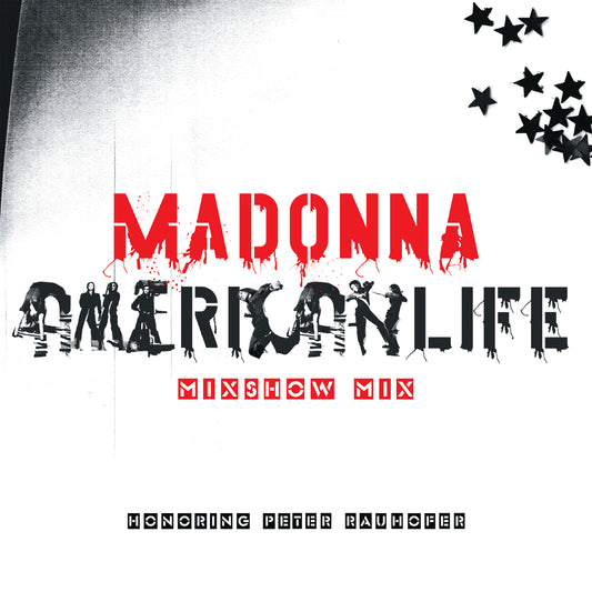 Madonna - American Life Mix Show Mix