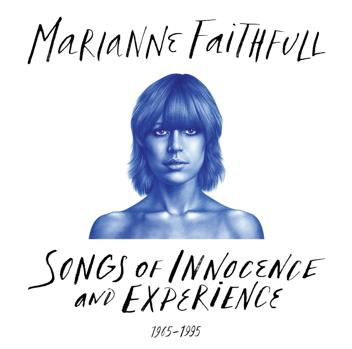 Marianne Faithfull - Songs of Innocence and Experience