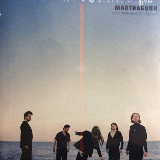 Marthagunn - Something Good Will Happen