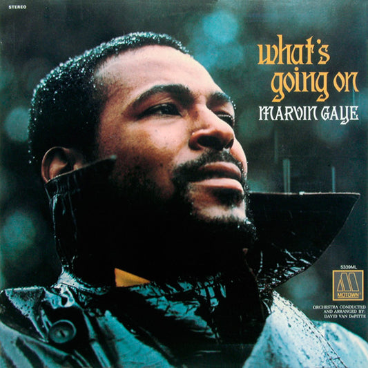 Marvin Gaye - What's Going On: 50th Anniversary Edition