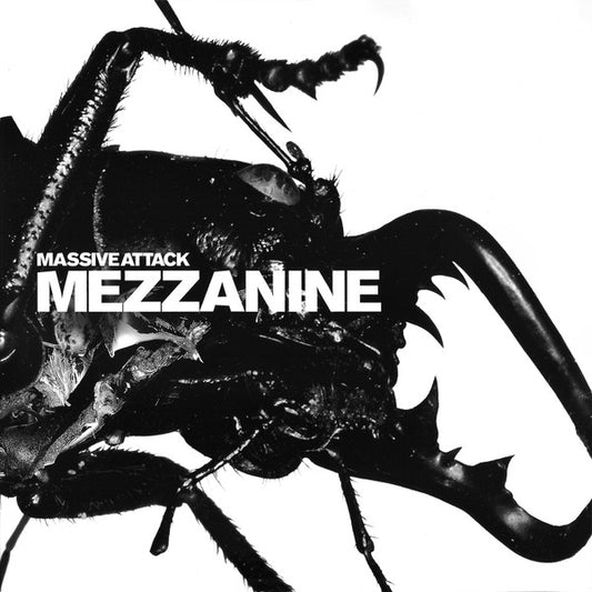 Massive Attack - Mezzanine