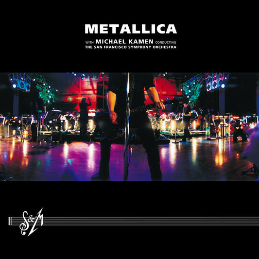 Metallica & San Fran Symphony Orchestra - S&M
