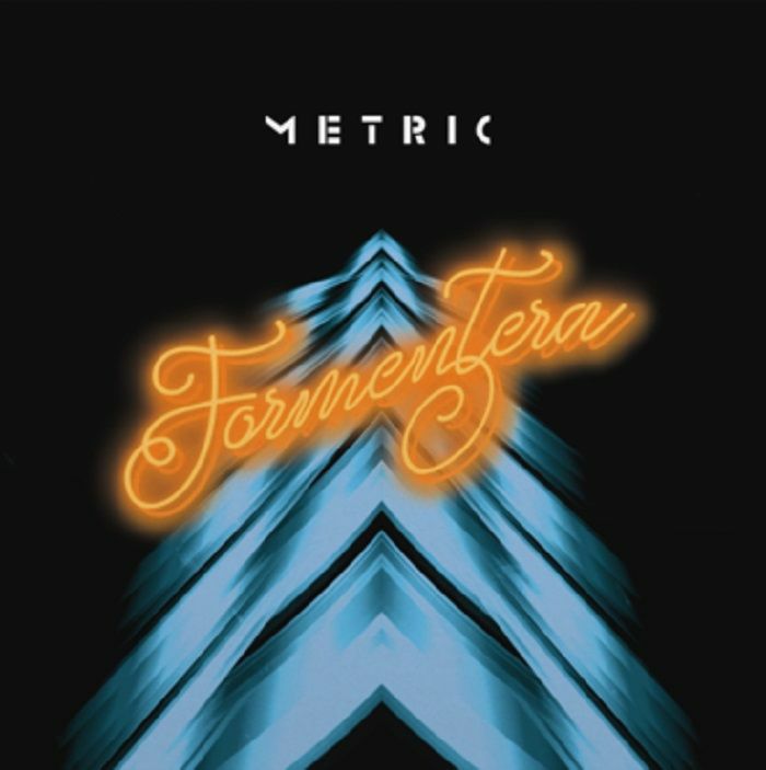 Metric - Formentera