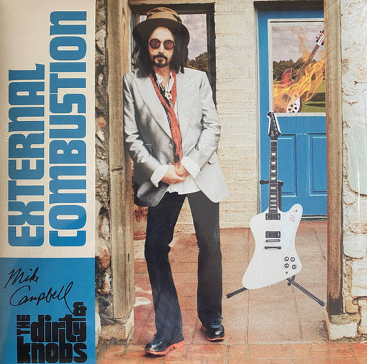 Mike Campbell & Dirty Knobs - External Combustion
