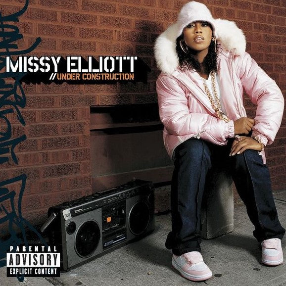 Missy Elliott - Under Construction