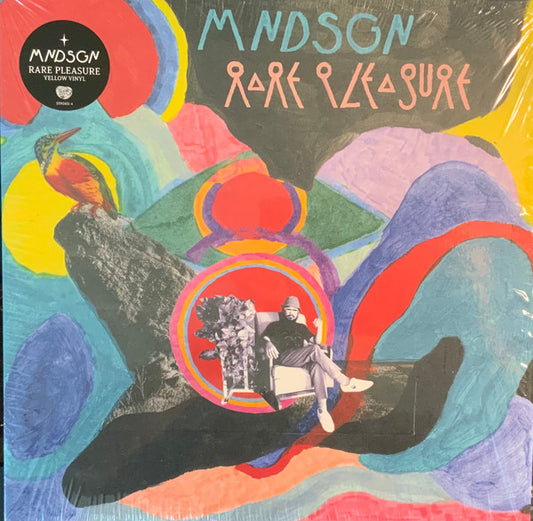 Mndsgn - Rare Pleasure