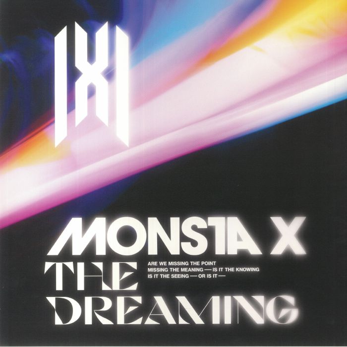 Monsta X (K-Pop)- The Dreaming