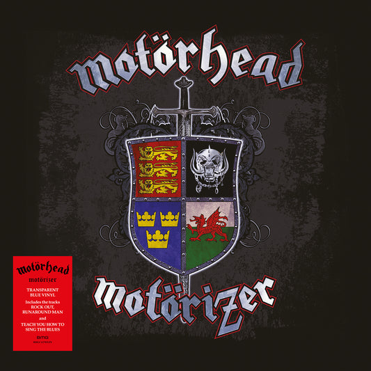 Motorhead - Motorizer