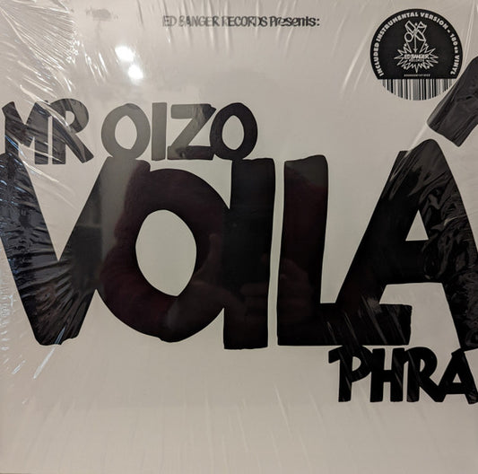 Mr Oizo - Voila