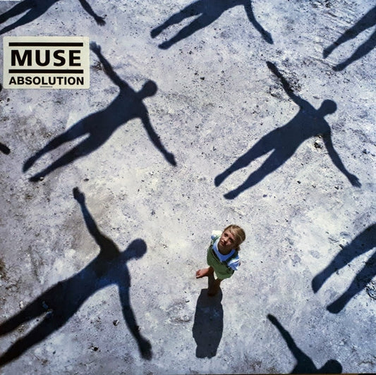 Muse - Absolution