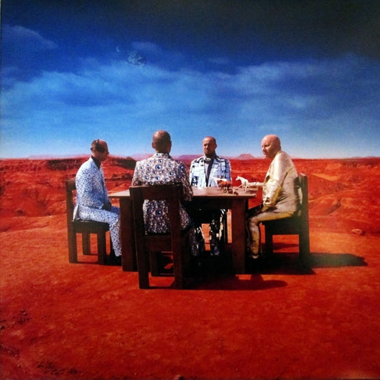 Muse - Black Holes & Revelations