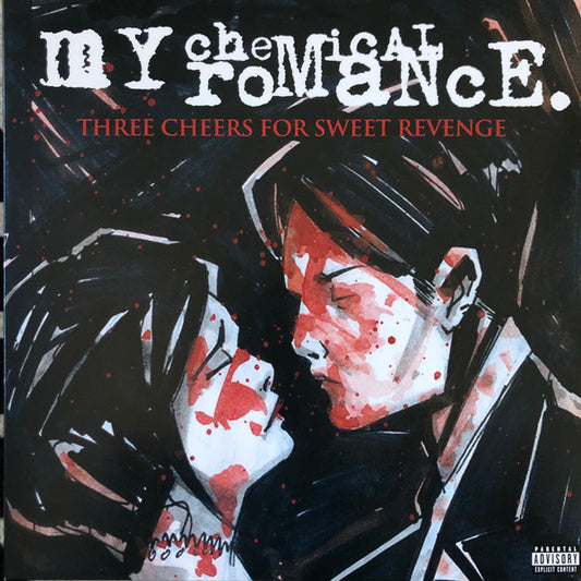 My Chemical Romance - Three Cheers For Sweet Revenge