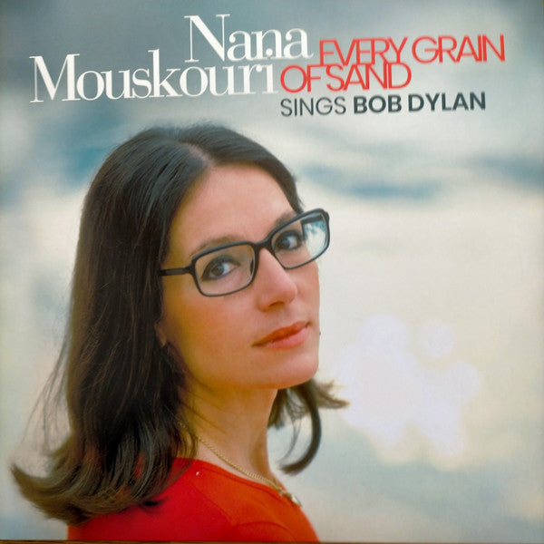 Nana Mouskouri - Every Grain Of Sand: Sings Bob Dylan