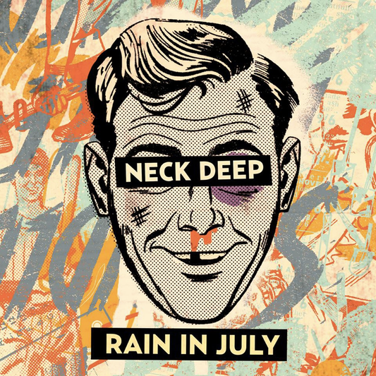 Neck Deep - Rain In July