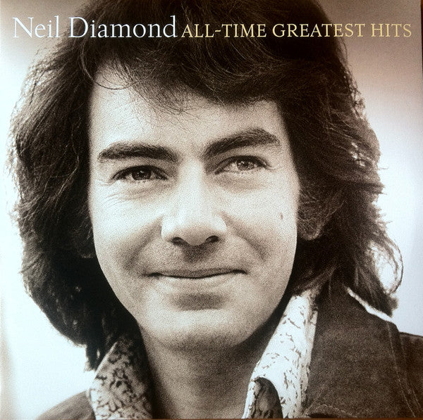 Neil Diamond - All Time Greatest Hits