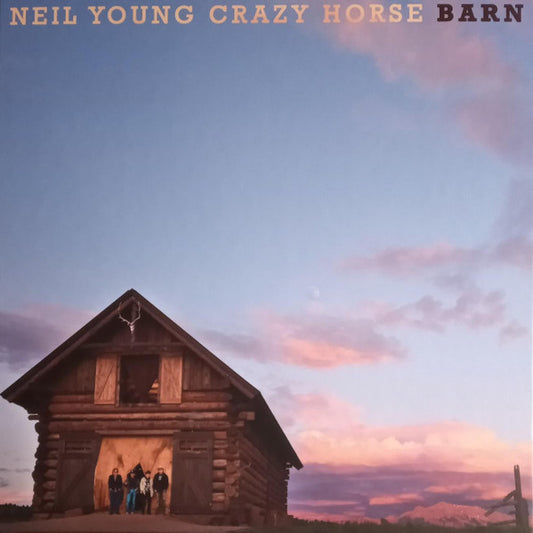 Neil Young & Crazy Horse - Barn