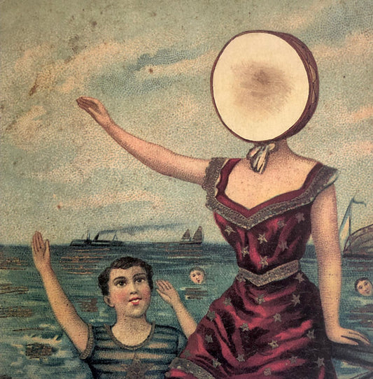 Neutral Milk Hotel - In The Aeroplane Over The Sea